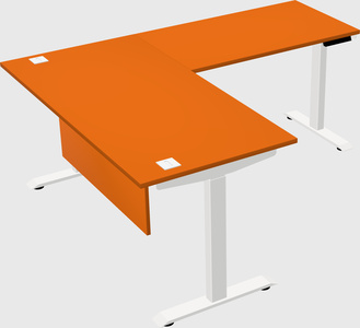 Height-adjustable desk - grade 3