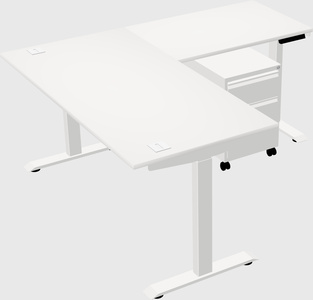 Height-adjustable desk - grade 3