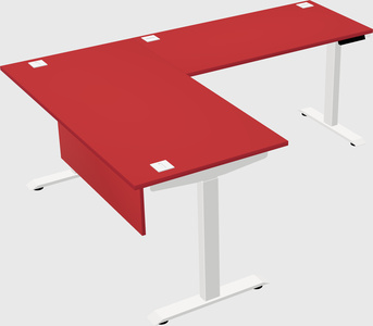 Height-adjustable desk - grade 3