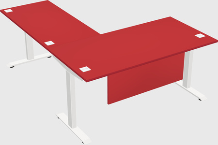 Height-adjustable desk - grade 3