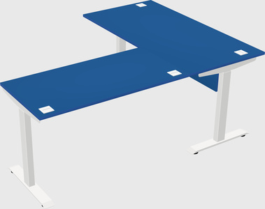 Height-adjustable desk - grade 3