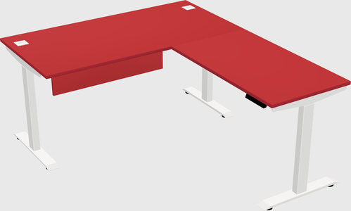 Height-adjustable desk - grade 3