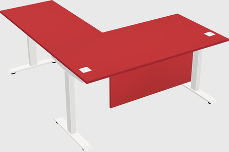 Height-adjustable desk - grade 3