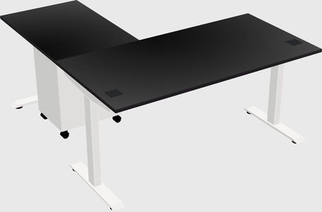 Height-adjustable desk - grade 3