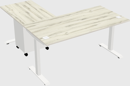 Height-adjustable desk - grade 3