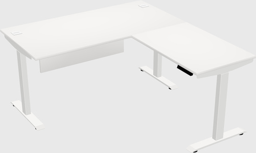 Height-adjustable desk - grade 3