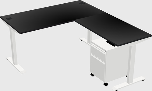 Height-adjustable Desk - Grade 3