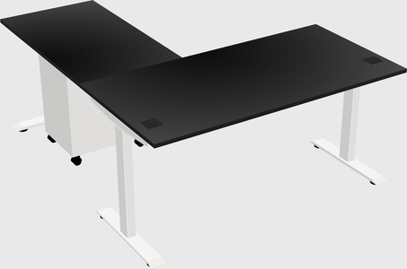 Height-adjustable desk - grade 3