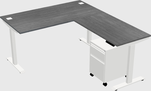 Height-adjustable desk - grade 3
