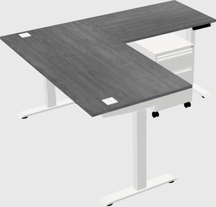 Height-adjustable desk - grade 3