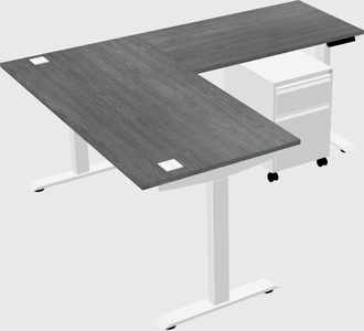 Height-adjustable desk - grade 3