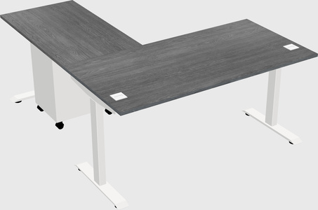 Height-adjustable desk - grade 3