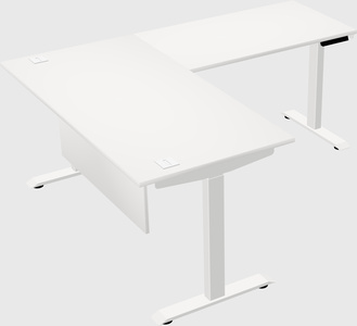 Height-adjustable desk - grade 3