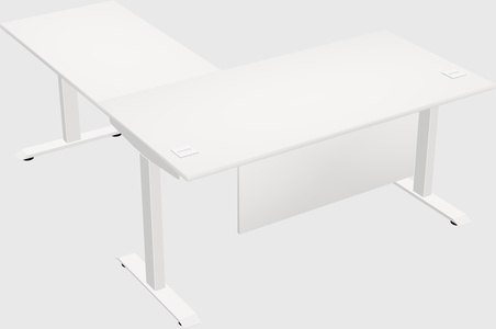 Height-adjustable desk - grade 3