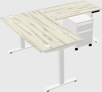Height-adjustable desk - grade 3