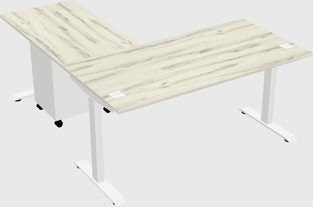 Height-adjustable desk - grade 3