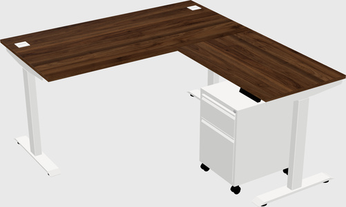 Height-adjustable Desk - Grade 3