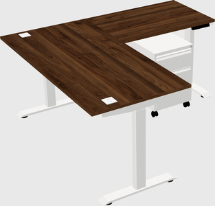 Height-adjustable desk - grade 3