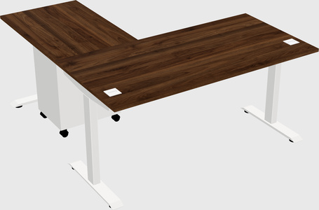 Height-adjustable desk - grade 3