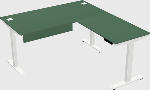 Height-adjustable desk - grade 3