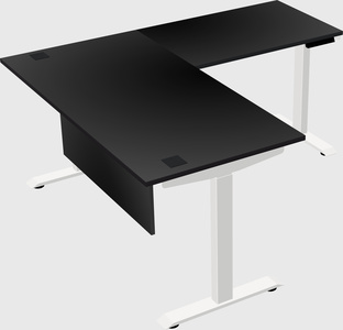 Height-adjustable desk - grade 3