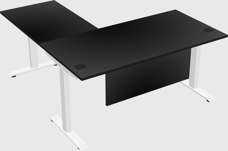 Height-adjustable desk - grade 3