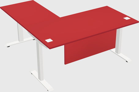 Height-adjustable desk - grade 3