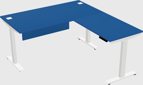Height-adjustable desk - grade 3