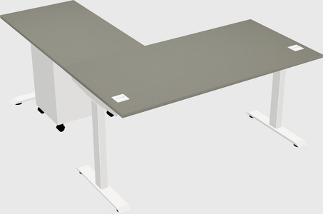 Height-adjustable desk - grade 3