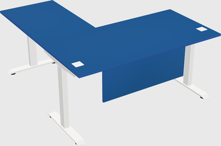 Height-adjustable desk - grade 3