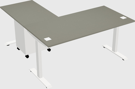 Height-adjustable desk - grade 3