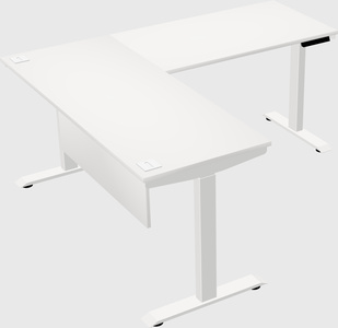 Height-adjustable desk - grade 3