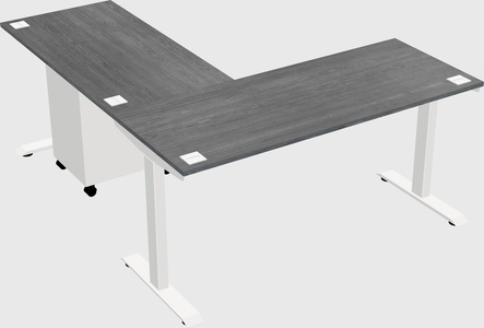Height-adjustable desk - grade 3