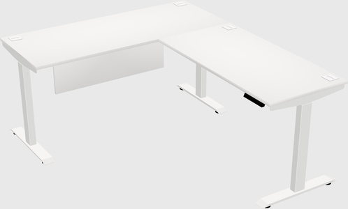 Height-adjustable desk - grade 3