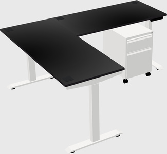 Height-adjustable desk - grade 3