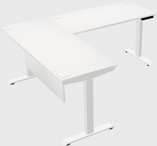 Height-adjustable desk - grade 3