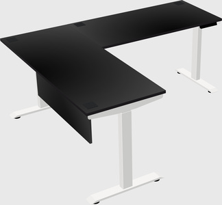 Height-adjustable desk - grade 3