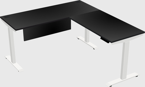 Height-adjustable desk - grade 3