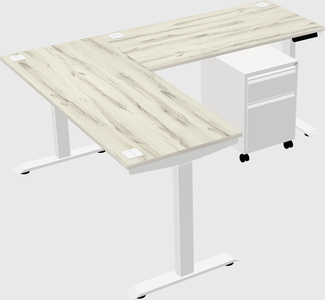 Height-adjustable desk - grade 3