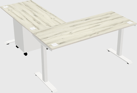 Height-adjustable desk - grade 3