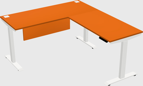 Height-adjustable desk - grade 3