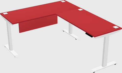 Height-adjustable desk - grade 3