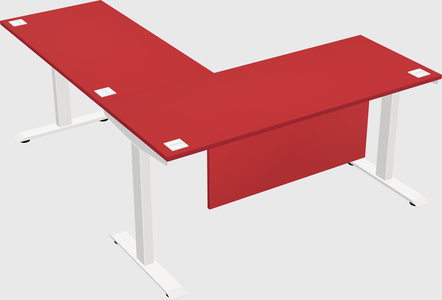 Height-adjustable desk - grade 3