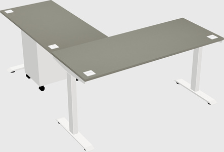 Height-adjustable desk - grade 3