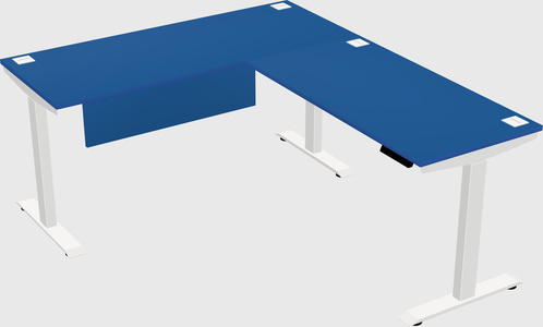 Height-adjustable desk - grade 3