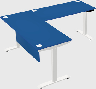 Height-adjustable desk - grade 3
