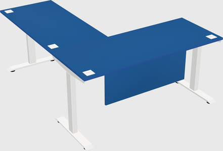 Height-adjustable desk - grade 3