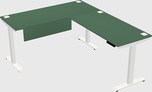 Height-adjustable desk - grade 3