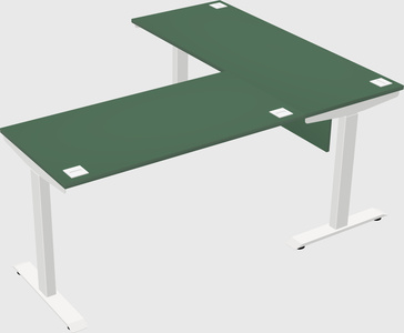 Height-adjustable desk - grade 3