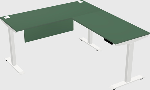 Height-adjustable desk - grade 3